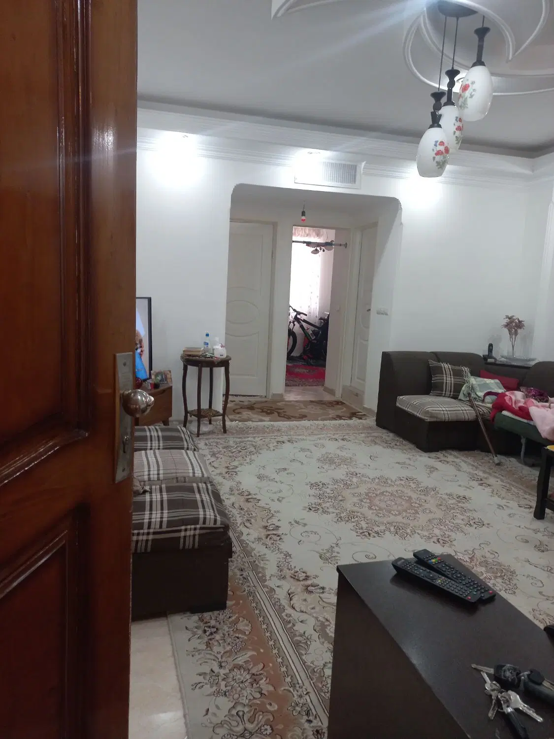 ۶۲ متر بدون نقص وپرتی