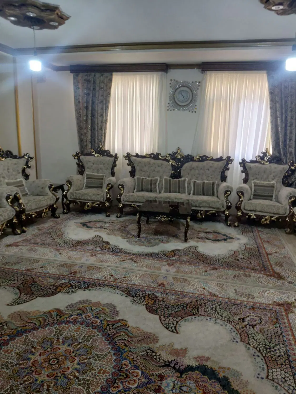خونه دو خوابه دو کله جنوبی هستش