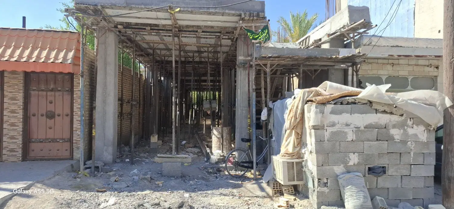 ملک تجاری مسکونی مرکز شهر