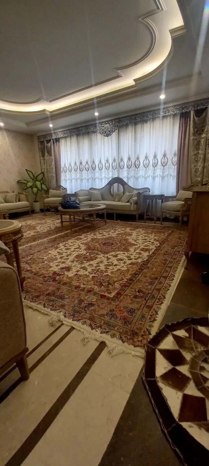 ۱۱۵متر ۲خواب شخصی ساز رازقی ها