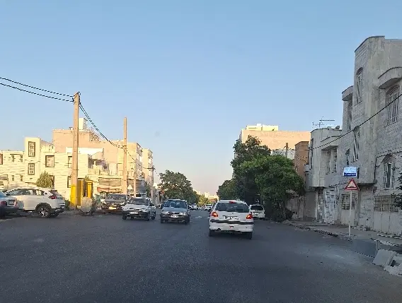 ویلایی طبقه اول جنوبی میثاق فاز۴