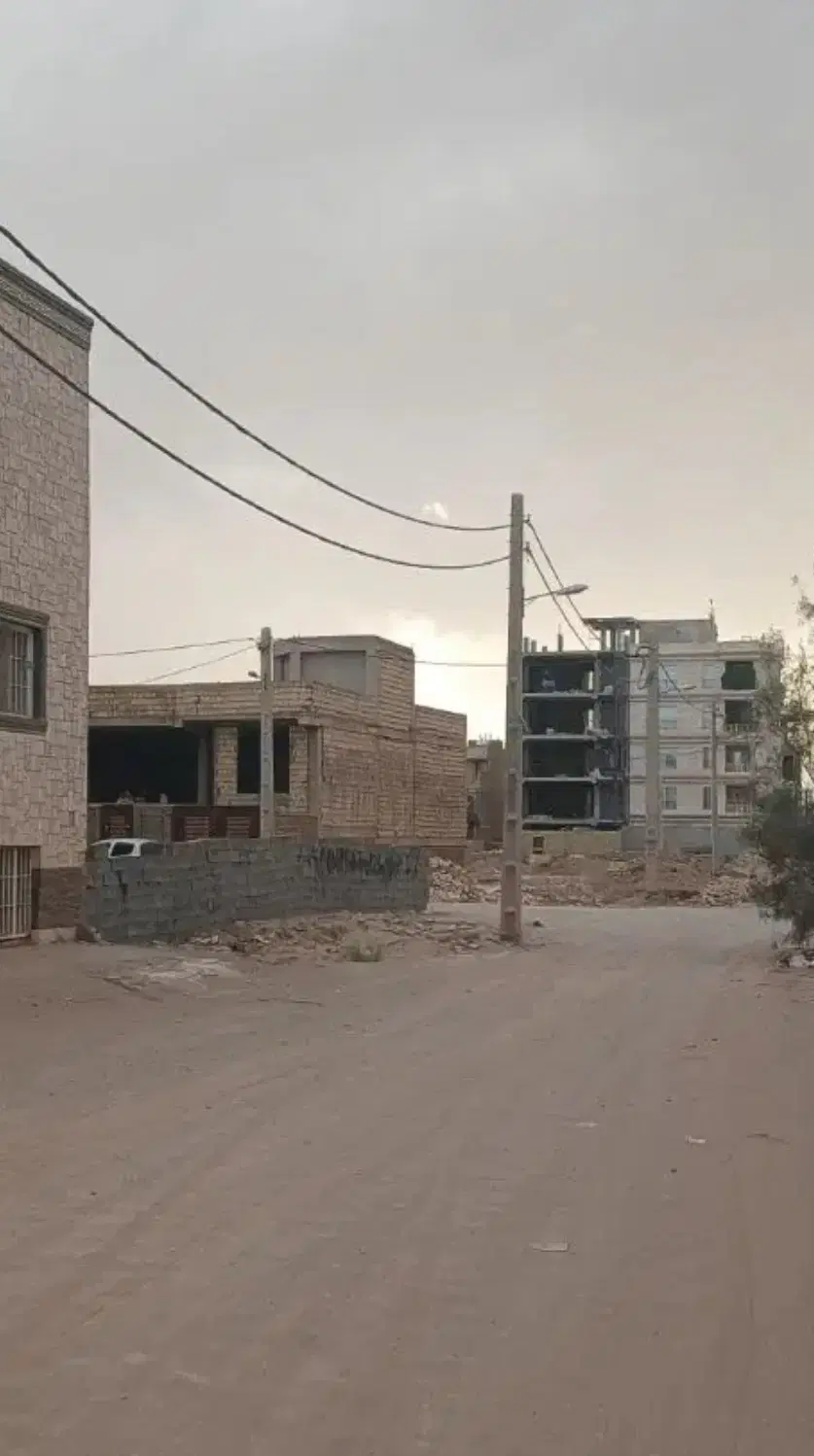 زمین کوچه ۲۱شرق