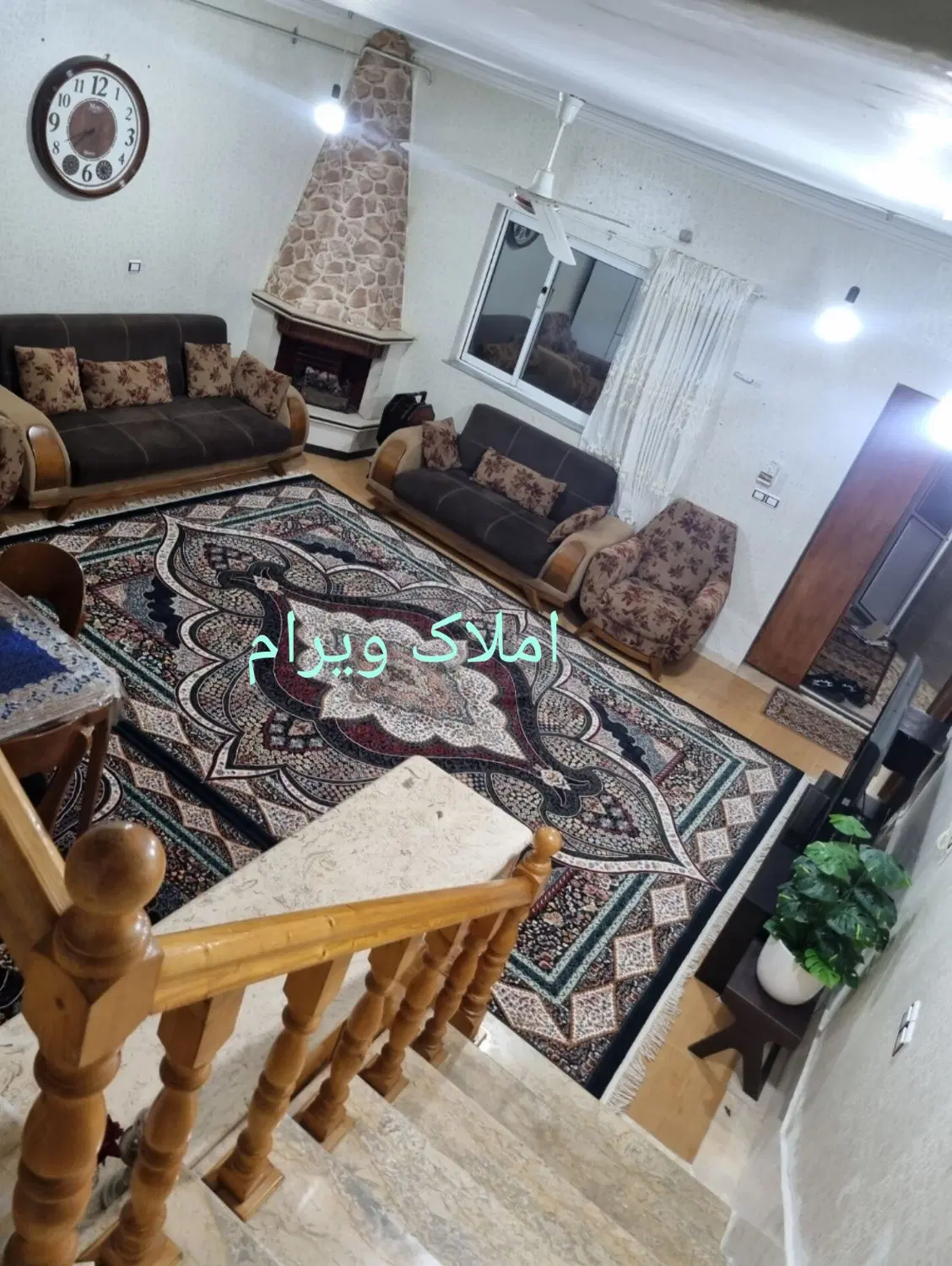 ویلا دوبلکس دو خواب