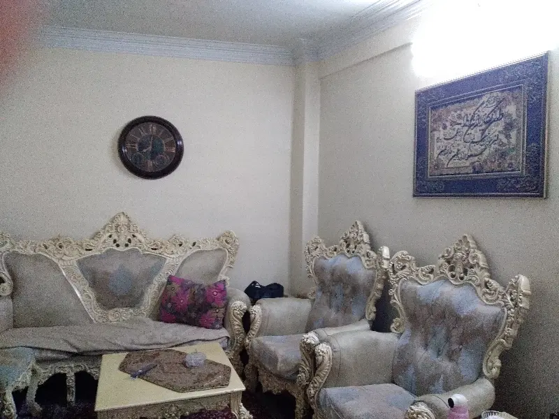 یک واحد حیاط دار شهرک صاحب الزمان