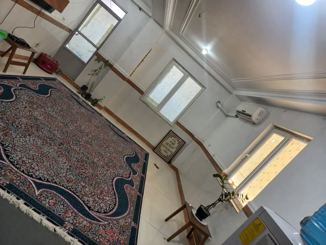 اجاره آپارتمان دو خواب ، آسانسور، سه راه عمار