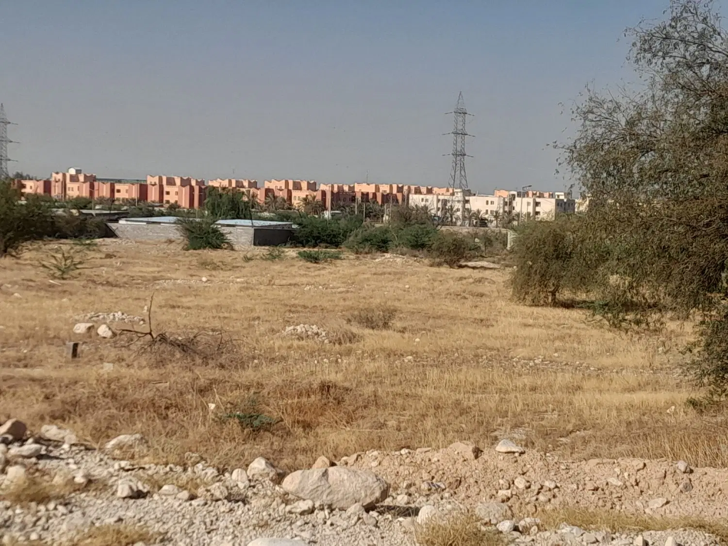 آستانه بوشهر شهرستان عسلویه