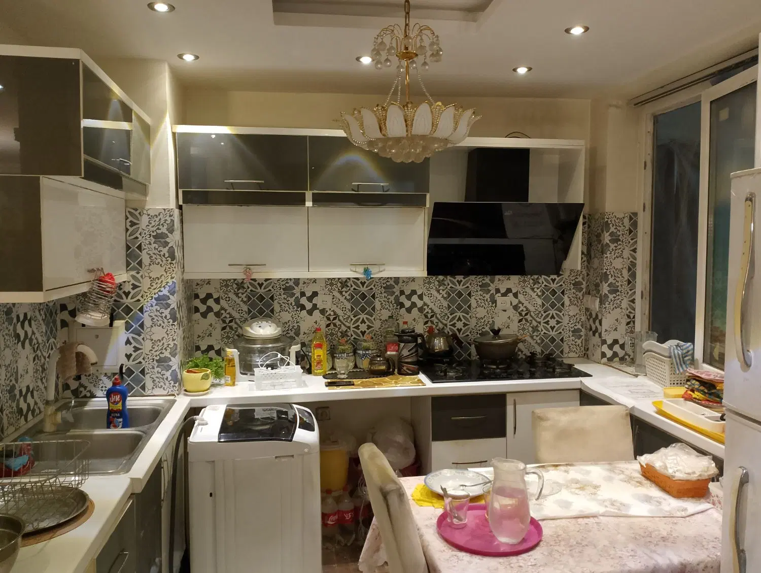 آپارتمان   2 خوابه   77متر   سند تک برگ