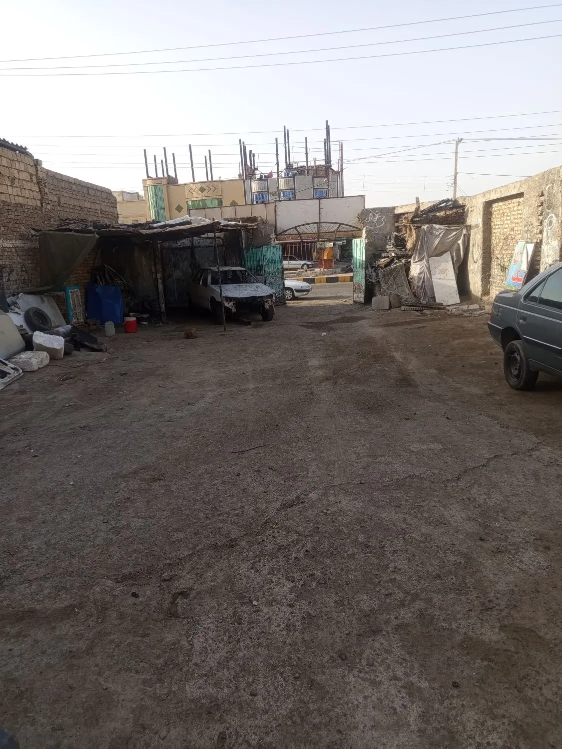 اجاره کارگاه فلکه مرکز
