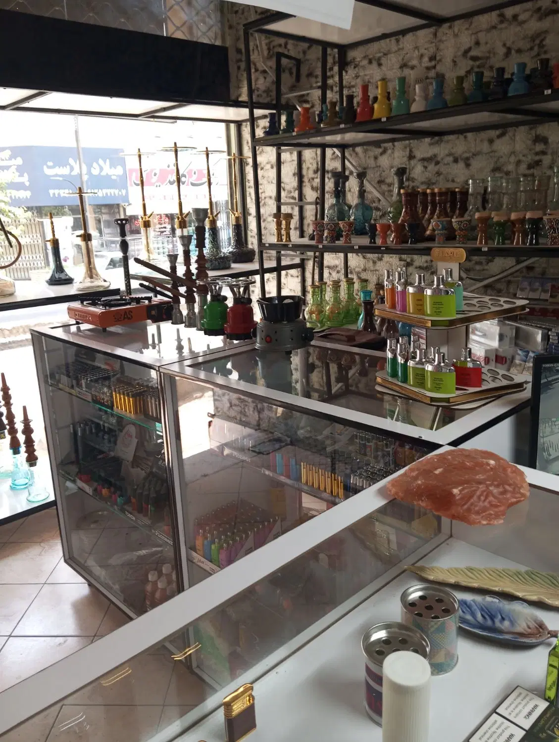 واگذاری دخانیات