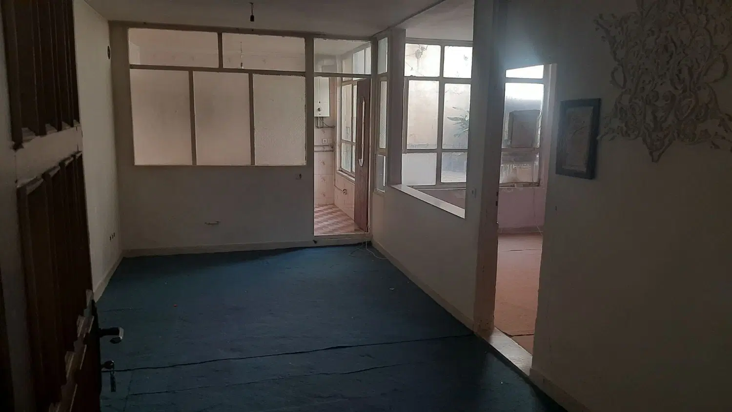 اجازه زیر زمین مسکونی