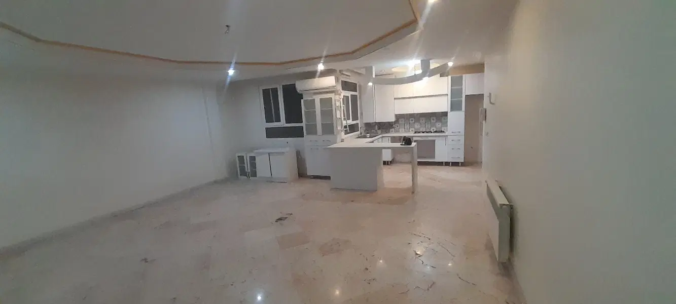 ۸۰متر ۲خواب بسیار خوش نقشه