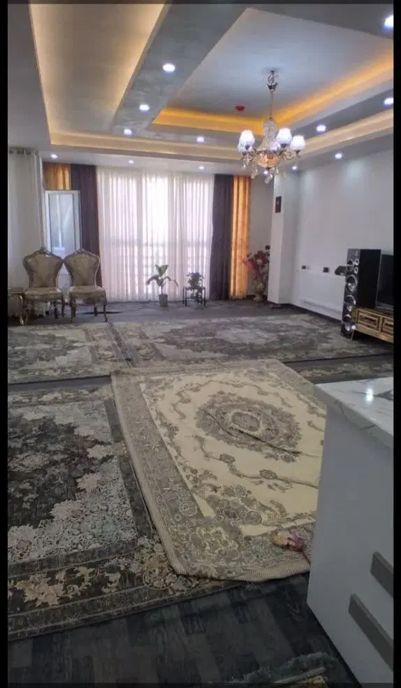110 متر شهرک ازادگان فول امکانات