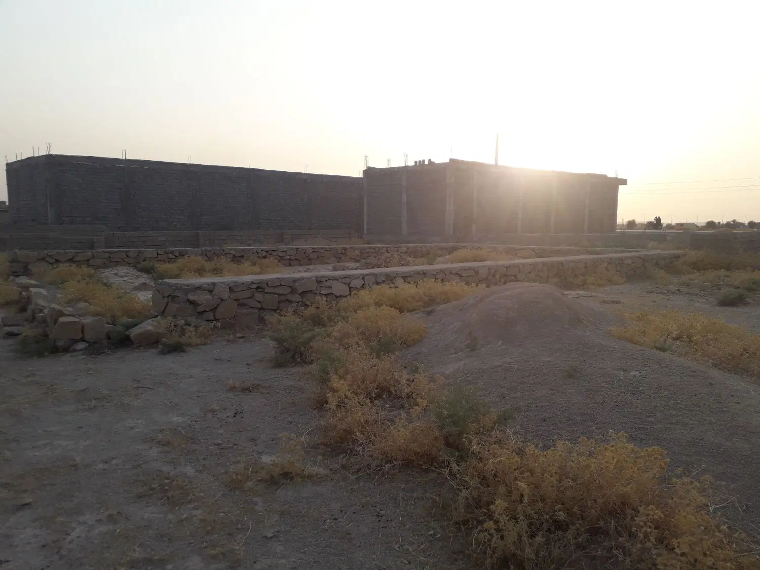 زمین تجاری  173