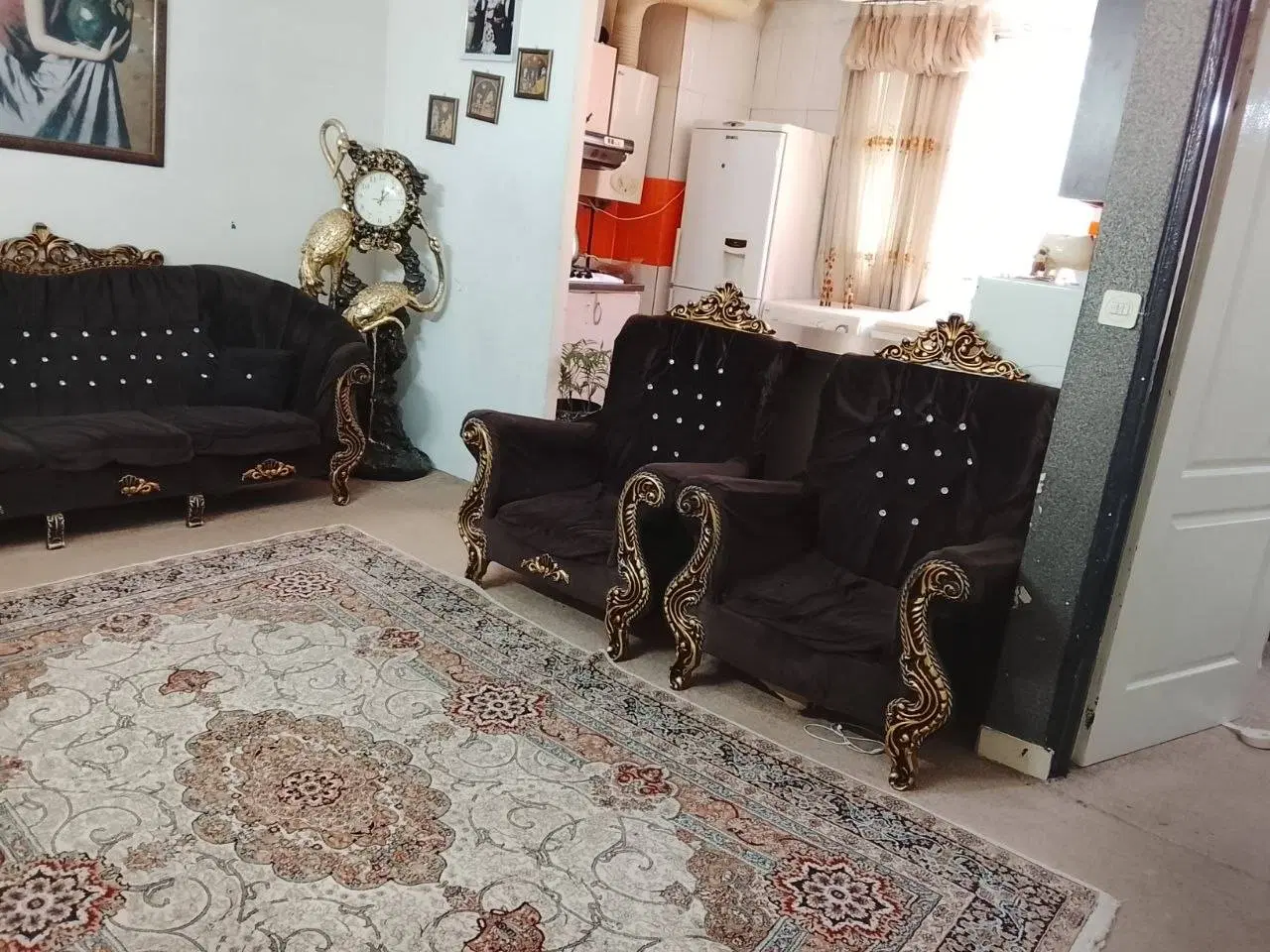 ۴۸متر طبقه اول