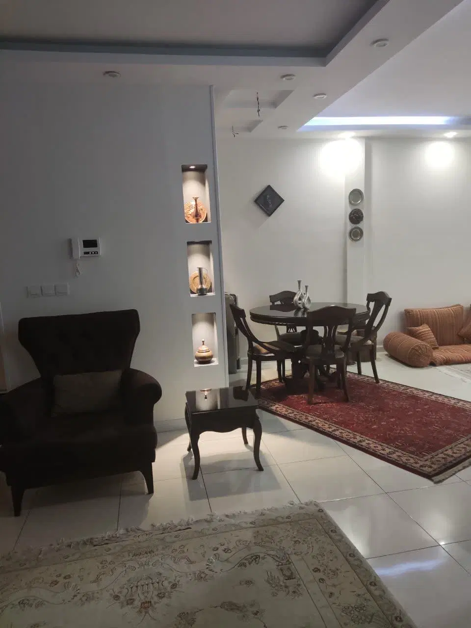 آپارتمان نوساز
