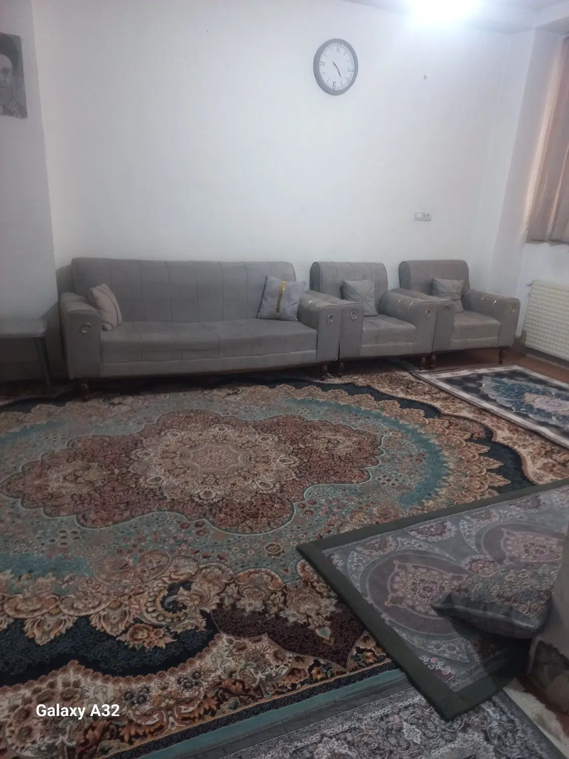 واحد آپارتمان پشت مسجد امام رضا میراباد، املاک رضا