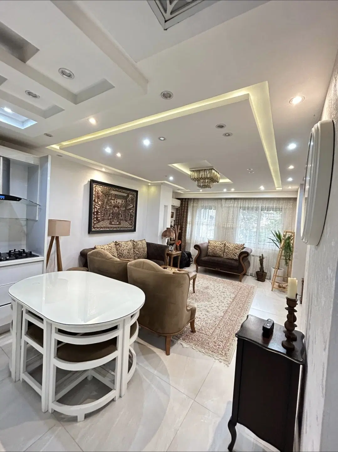 فروش آپارتمان دو خواب لوکیشن بی نظیر گلسار