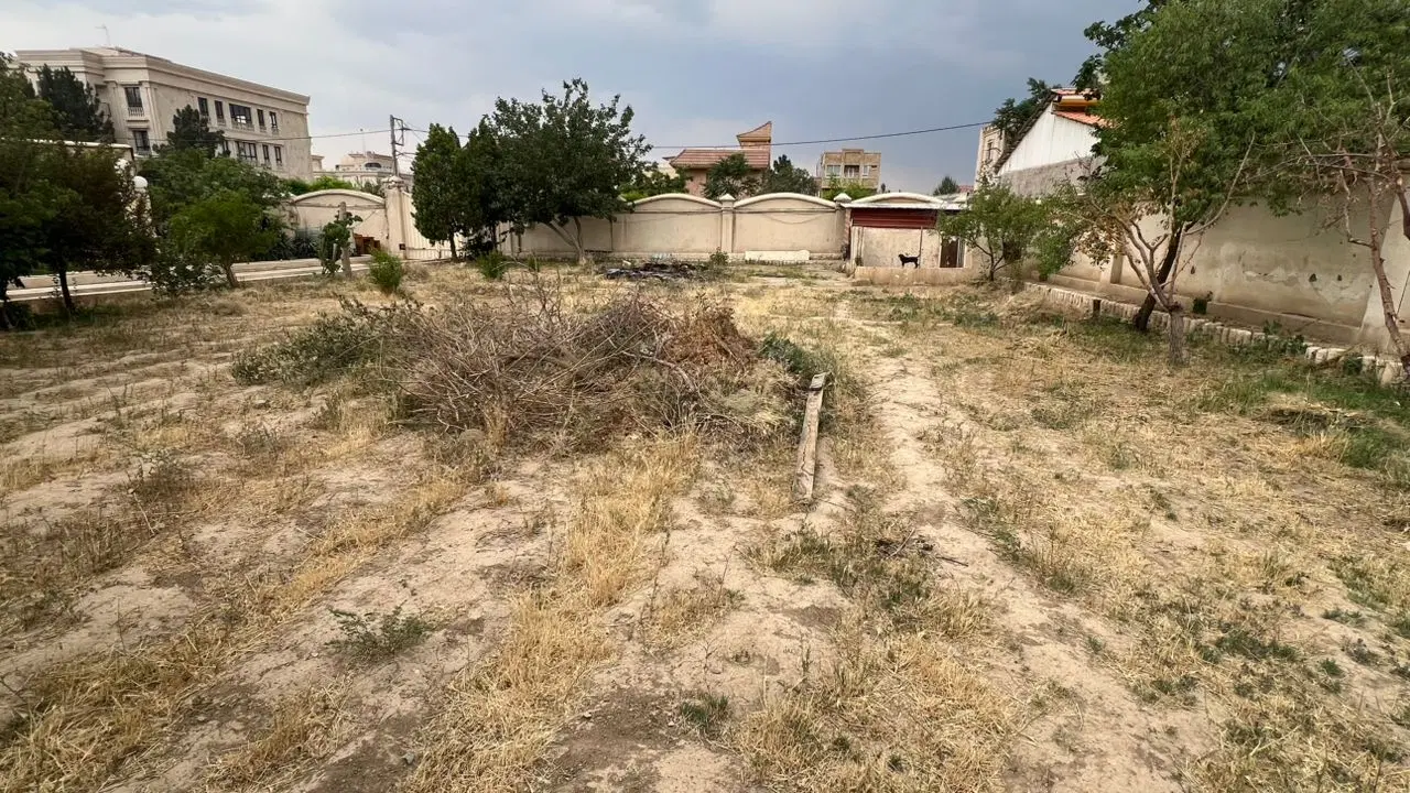 فروش قطعه زمین ویلایی جاده کنج کوه