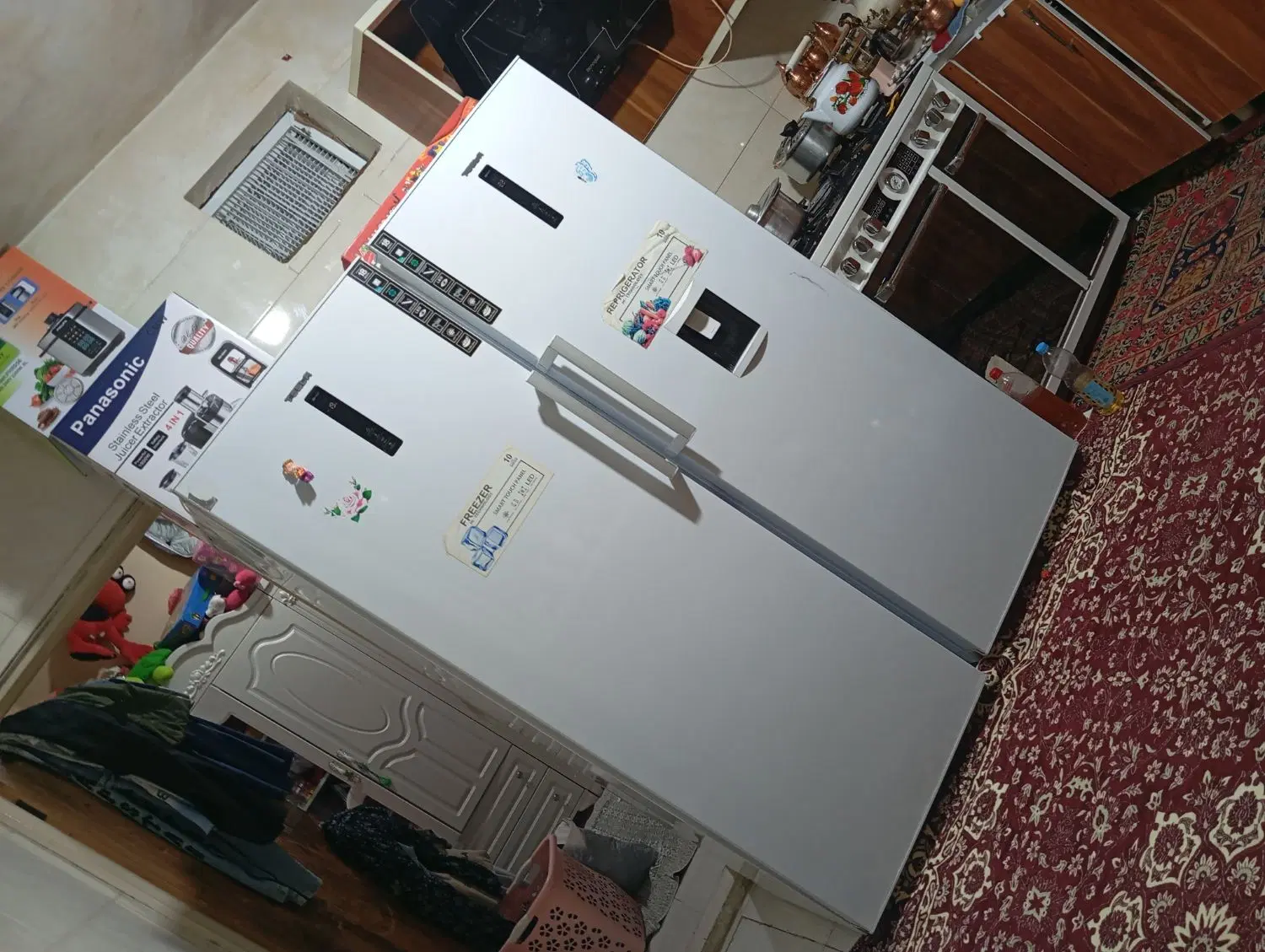 خانه ویلایی ۷۵ متری نو و زیبا بازسازی شده