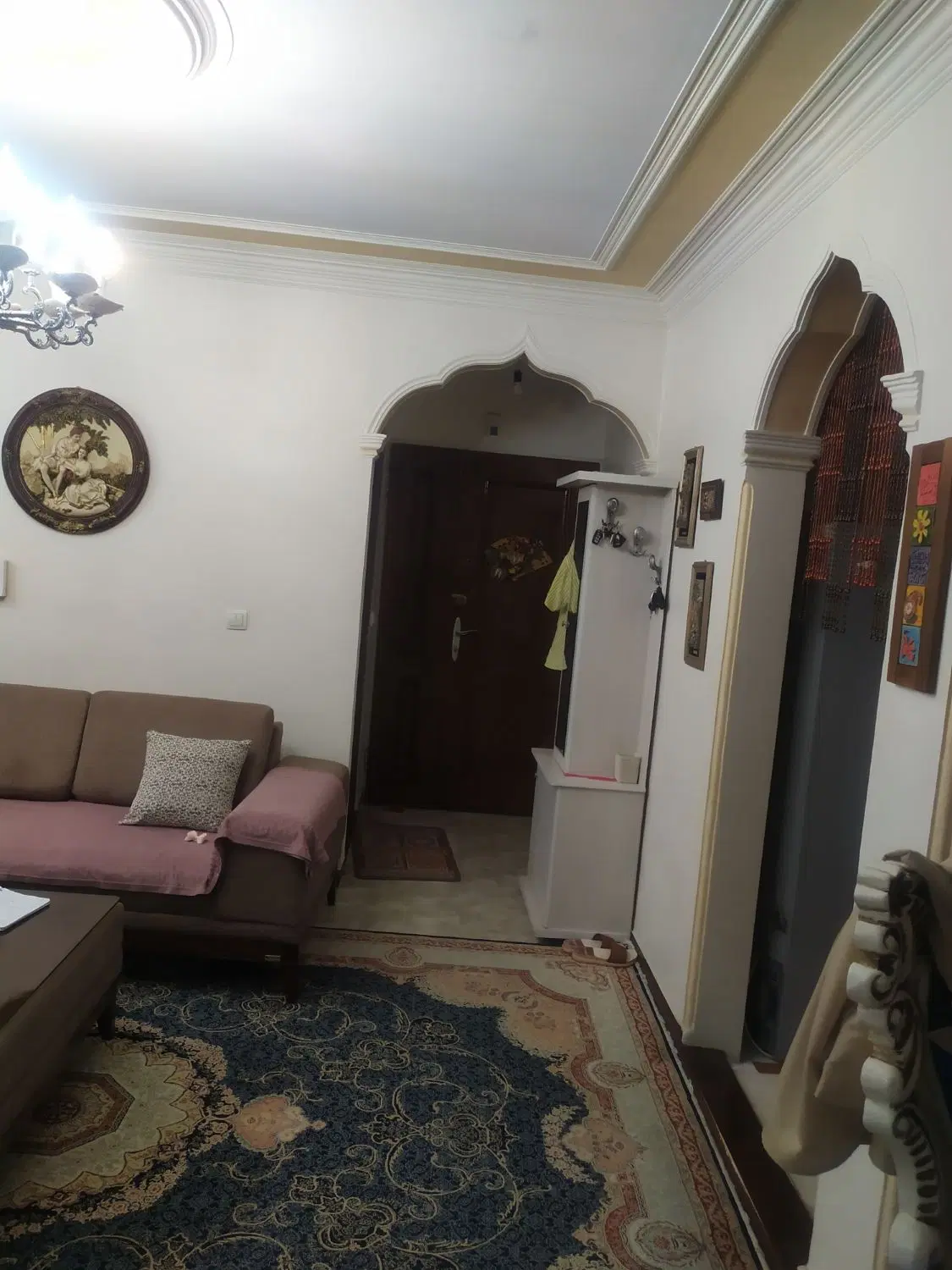 رهن و اجاره یک واحد آپارتمان