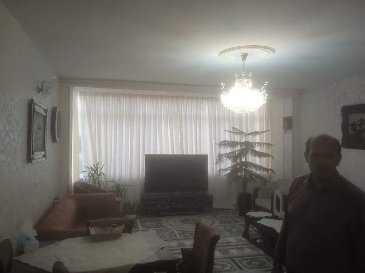 معاوضه آپارتمان تهران با ارومیه