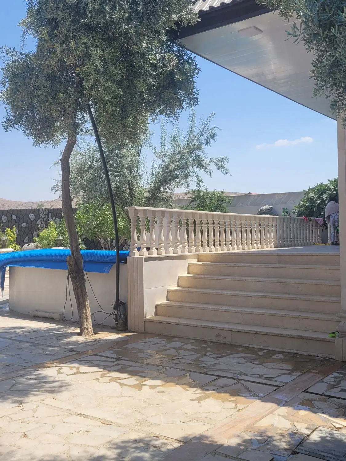 باغ لوکس و تمام کار در نزدیکترین لوکیشن به شیراز