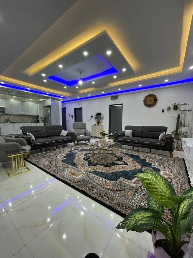 رهن آپارتمان 110متری لوکس