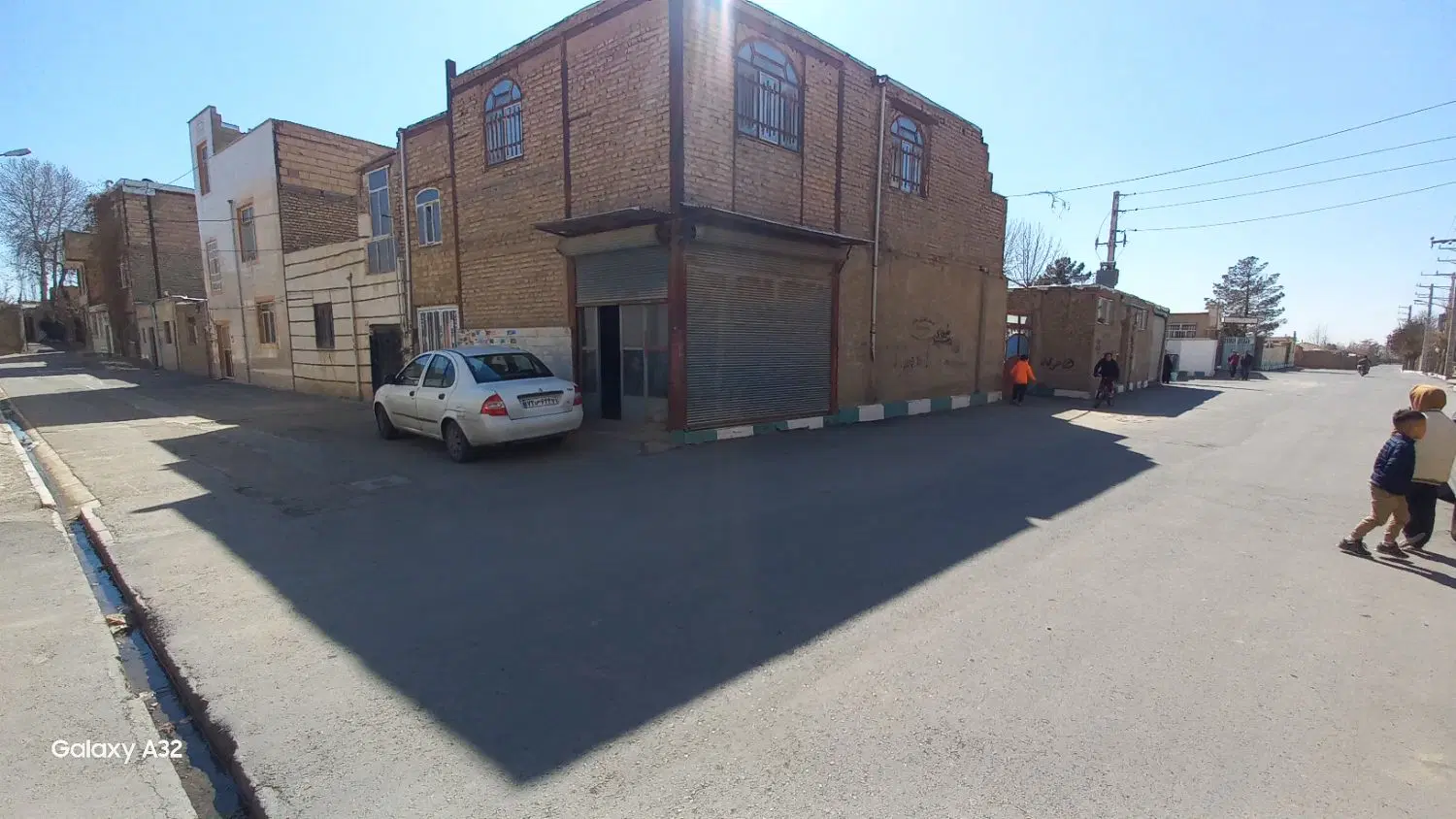 خانه ویلایی