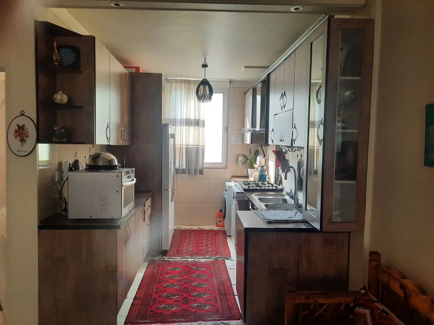 خانه یک خواب تک واحدی