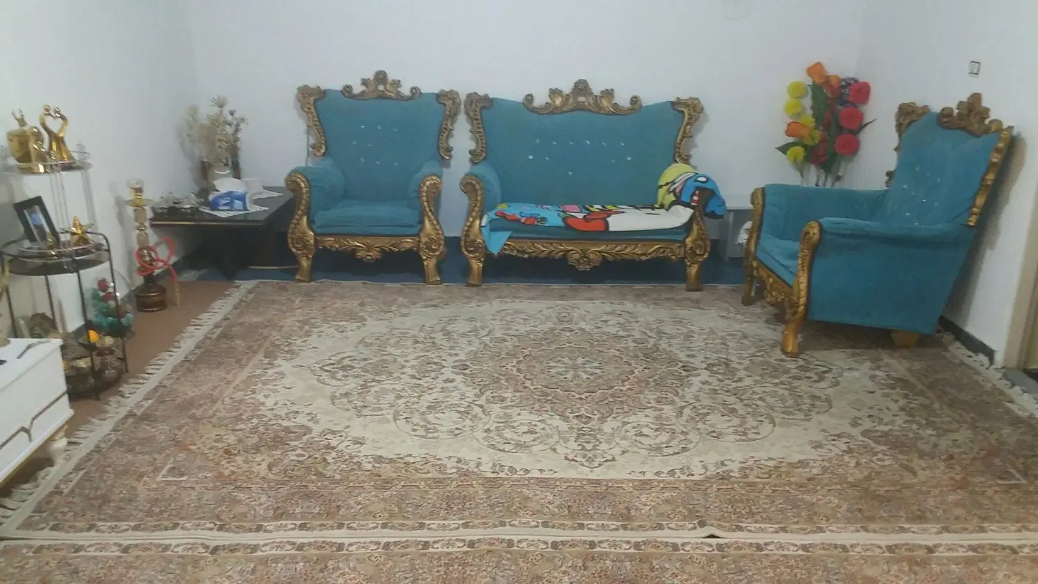 فروش ملک 96 متر در نصیر اباد شهریار