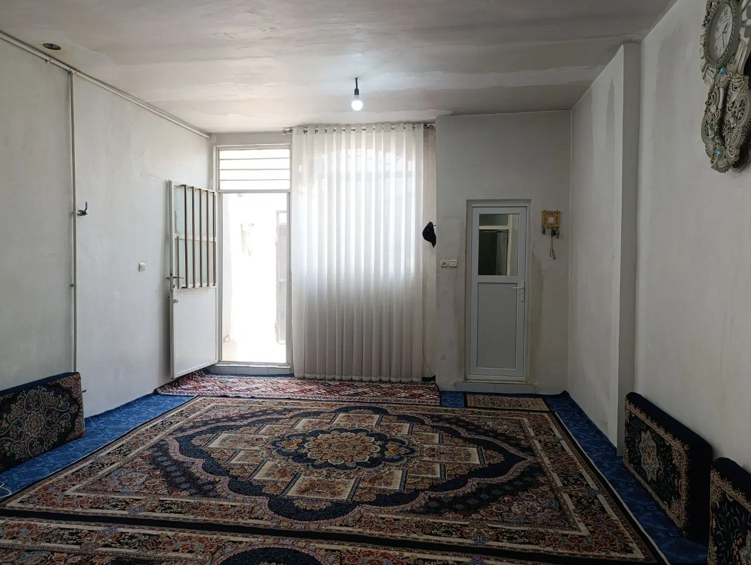 خانه ویلایی حیاط دار
