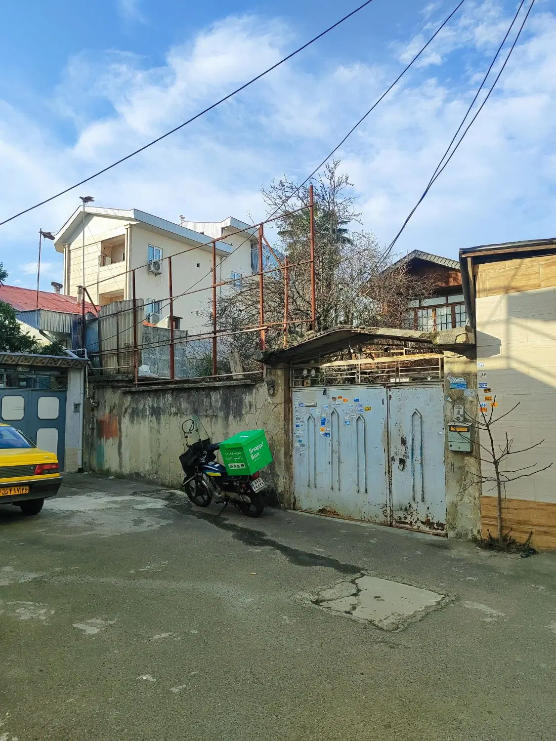 ویلایی ۲۶۷ متری منظریه ولیعصر