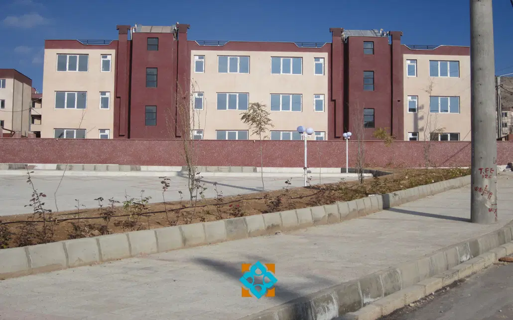 فروش دو خواب مهر رضا