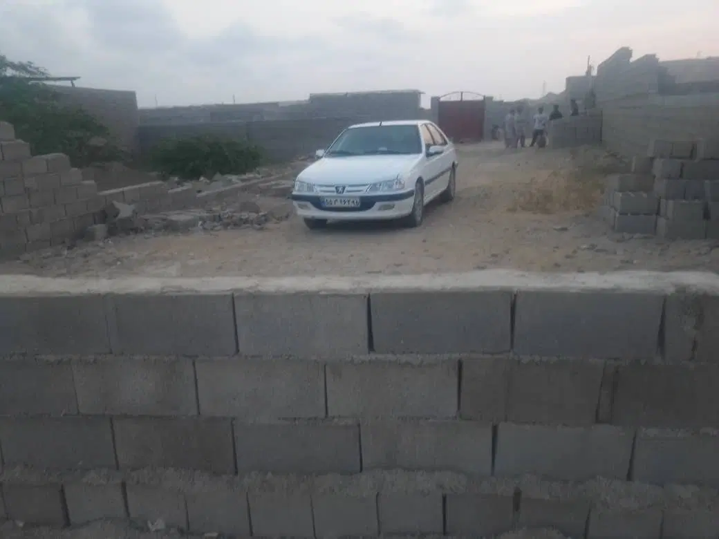 یک قطعه زمین مرادآباد هیت بغل شهرک صنعتی