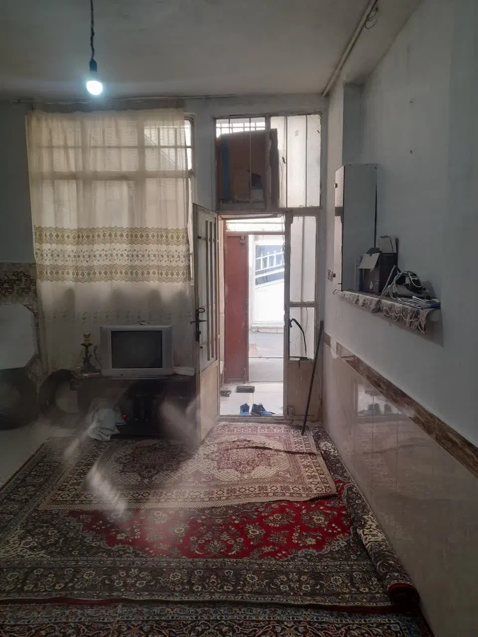 ویلایی ۴۰ متر دوطبقه کامل