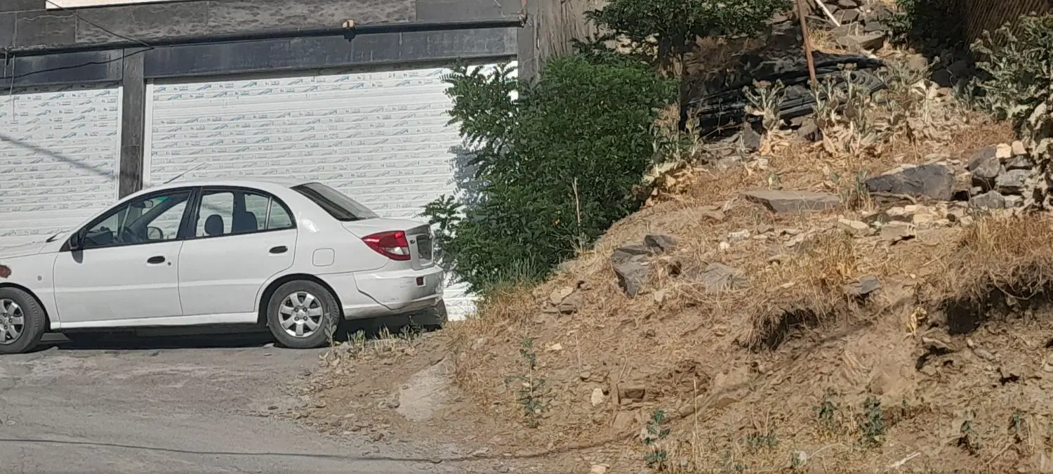 مغازه تجاری دره مرادبیگ