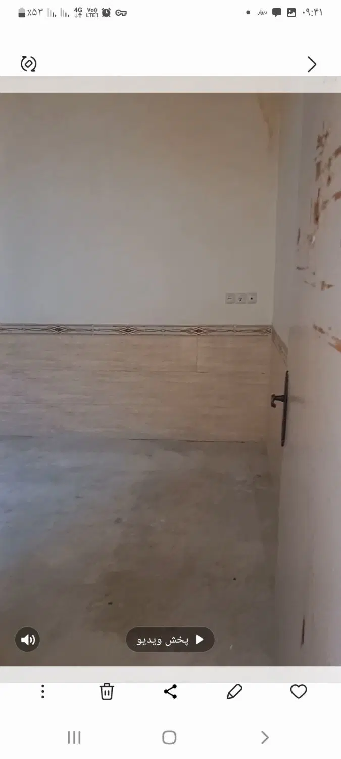 اجاره دربستی در اسلام آباد ۷۵ متر ۶۰متر