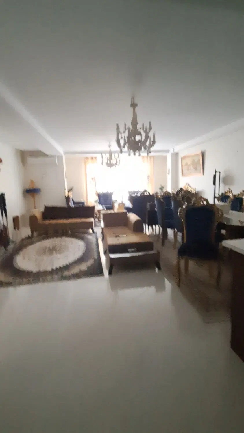 ۱۲۰ متر دو خواب فول امکانات امامت