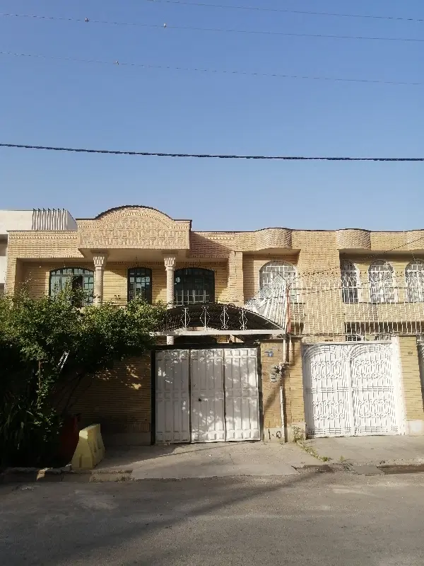 فروش ویلایی دو طبقه دربست همت جنوبی