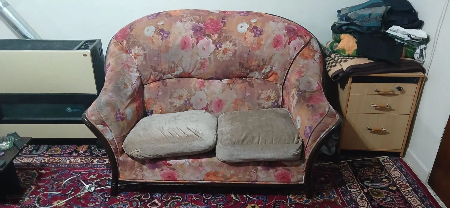 هم خانه میپذیرم بدون حاشیه