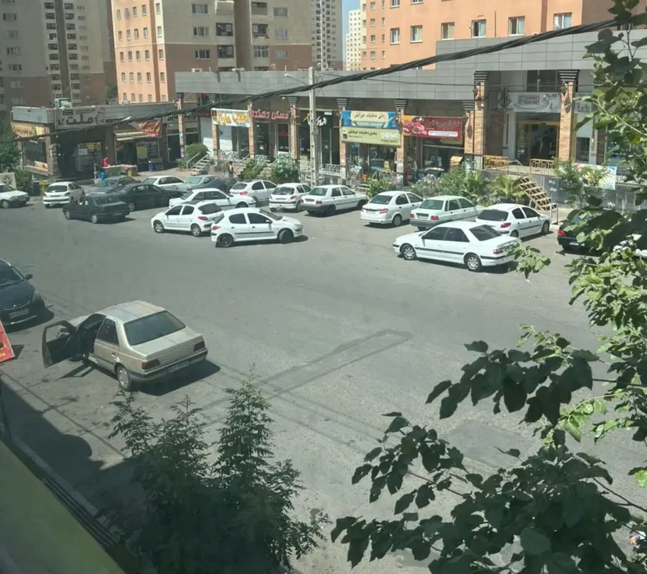 زمین کاسبی تجاری فاز ۱ بلوار ارغوان