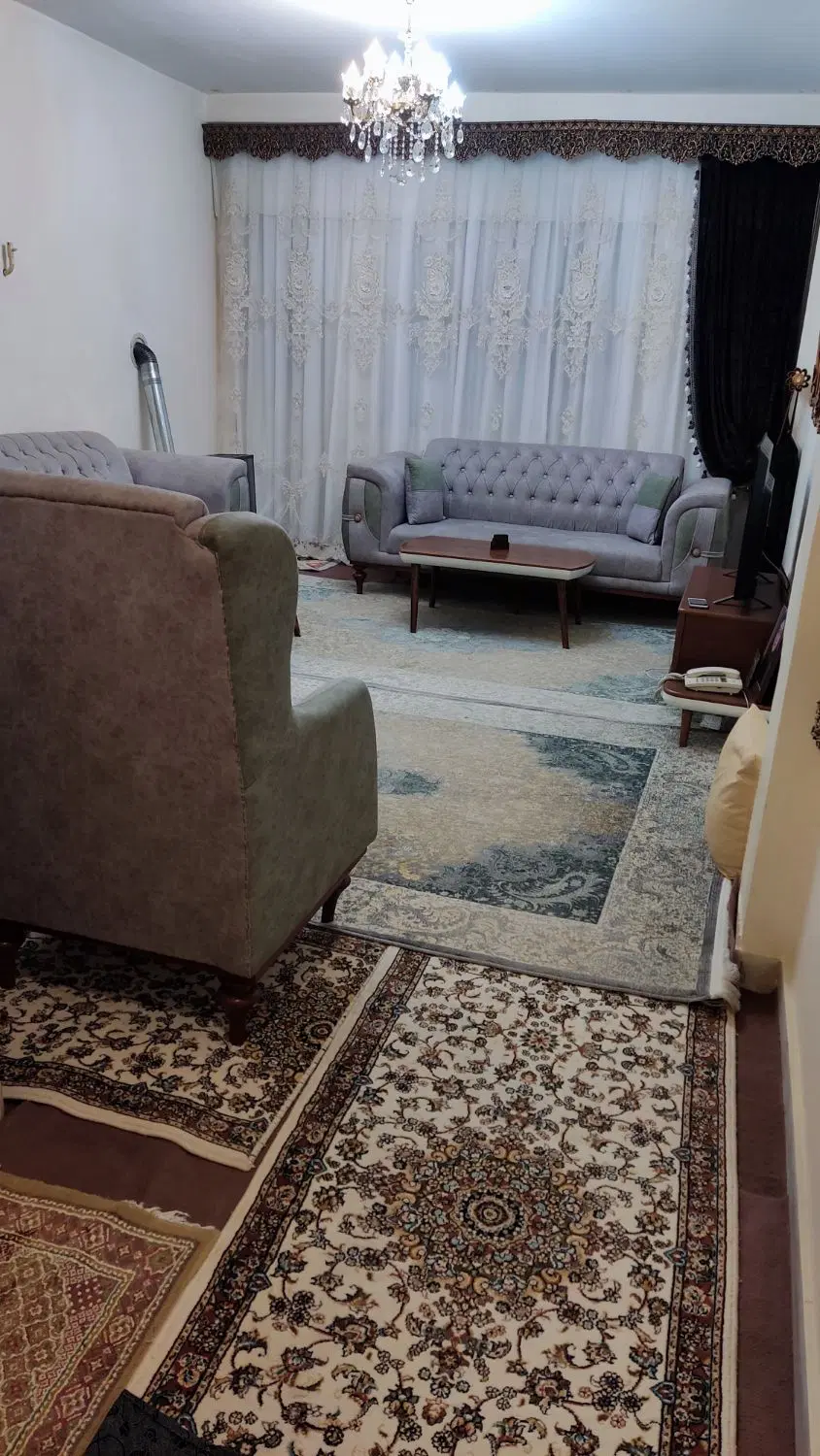 آپارتمان اندیشه سلحشوران