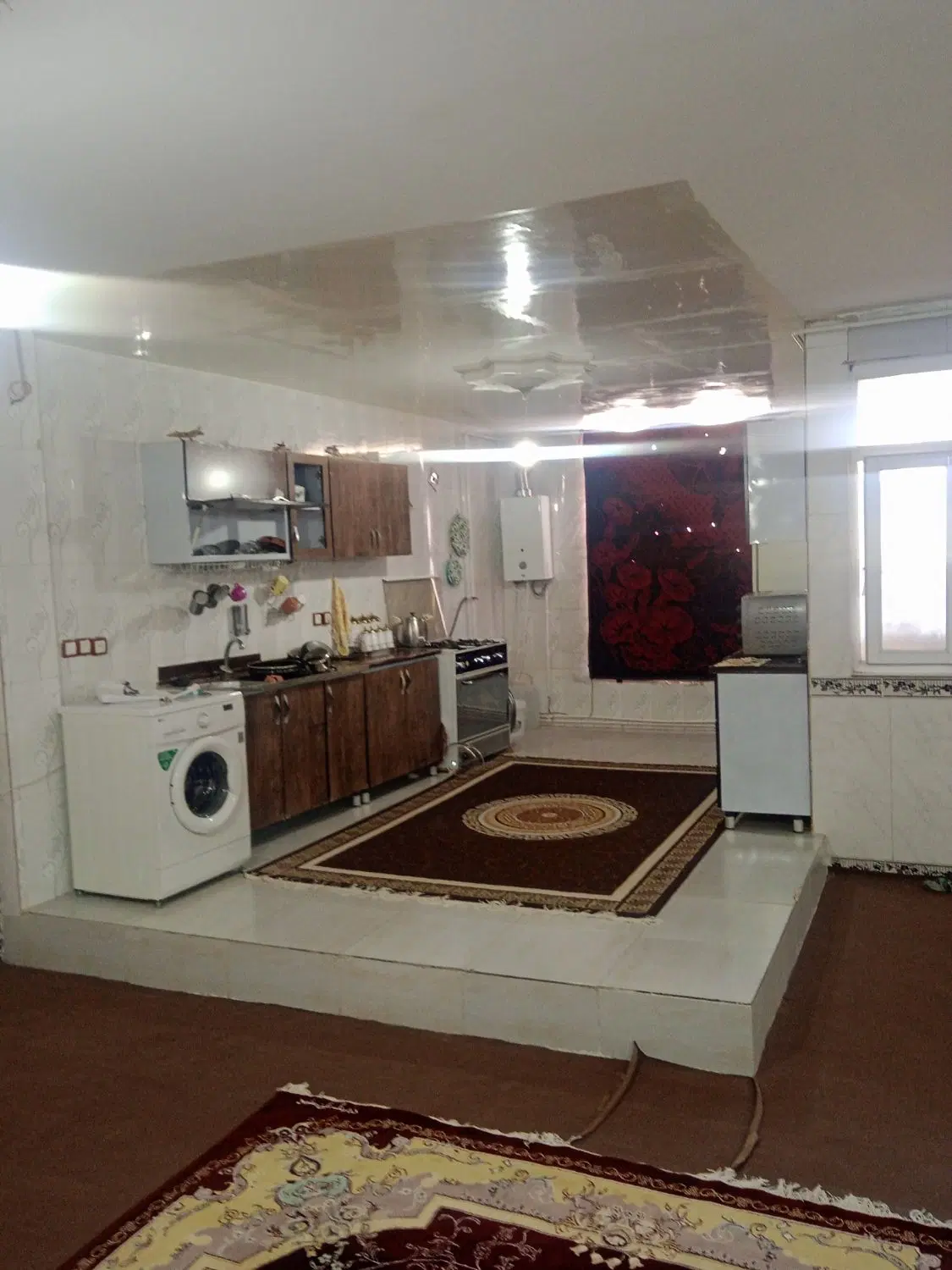 طبقه اول 150متری