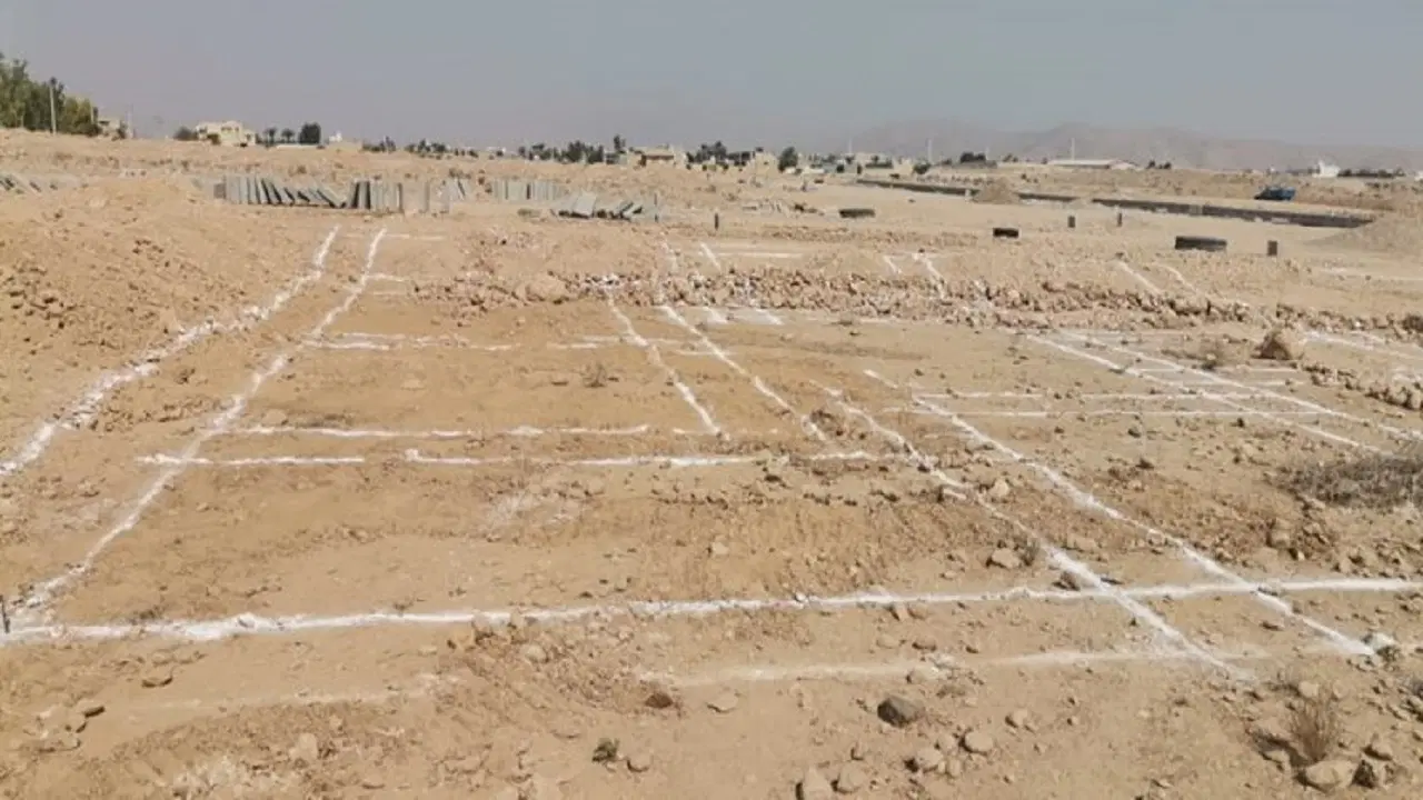 زمین مسکن ملی