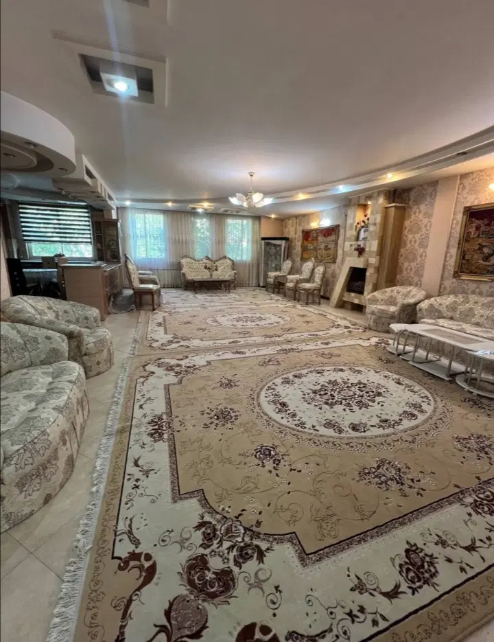 ویلایی 250 متری دو طبقه جنوبی
