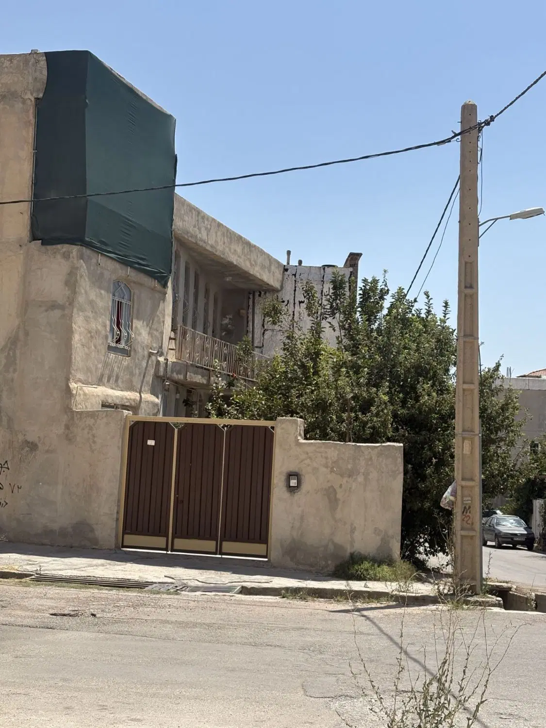 خانه دوطبقه