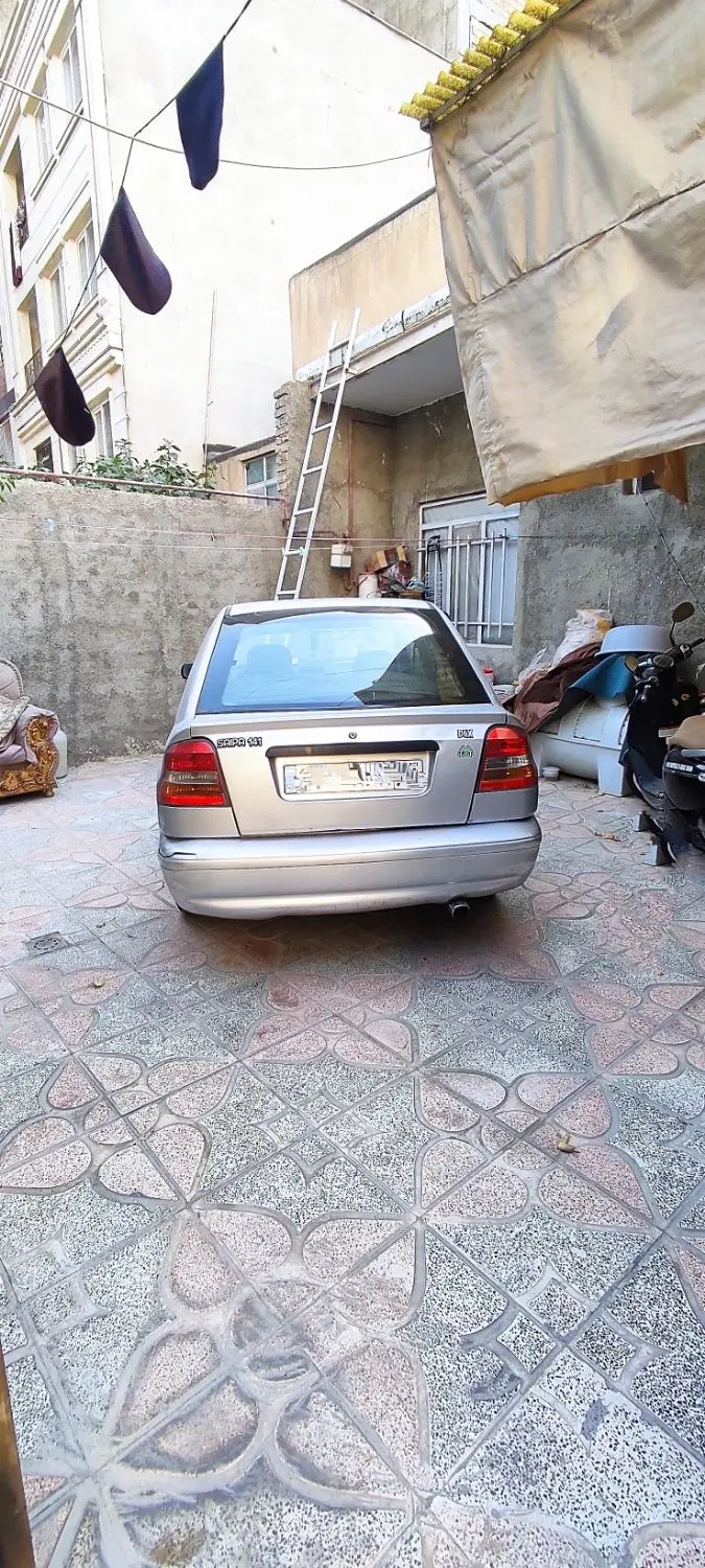 ۱۵۰ متر ویلای کلنگی قابل سکونت سند دار تک برگ