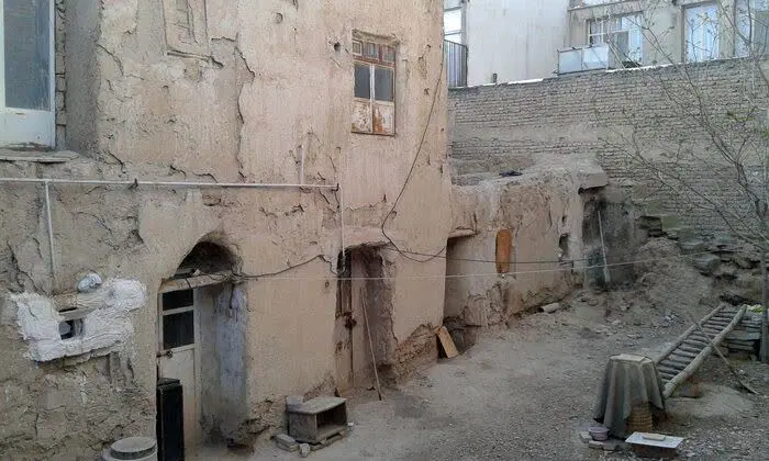 خانه کلنگی طالقانی