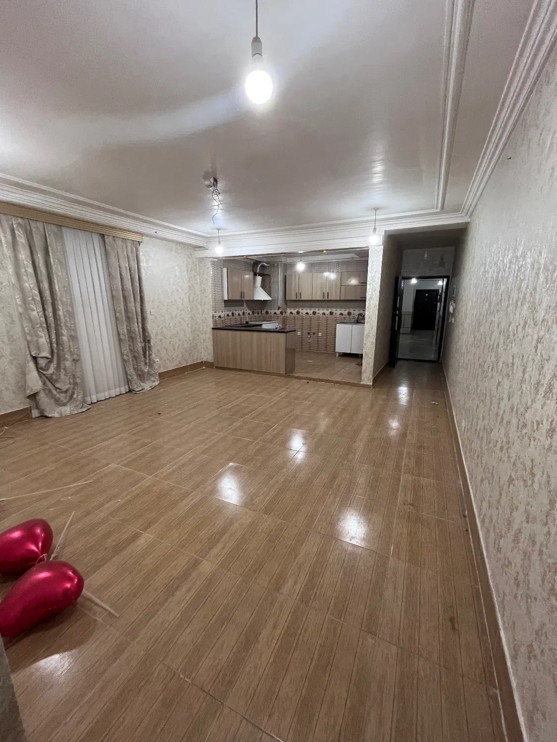 واحد آپارتمان دو خواب ۱۰۵ متری نمره چهل