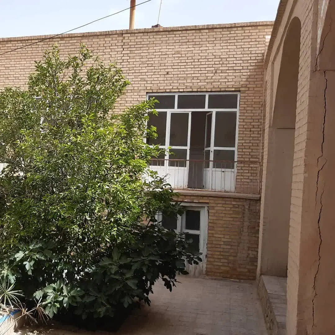 خانه قدیمی درمحل فهادان